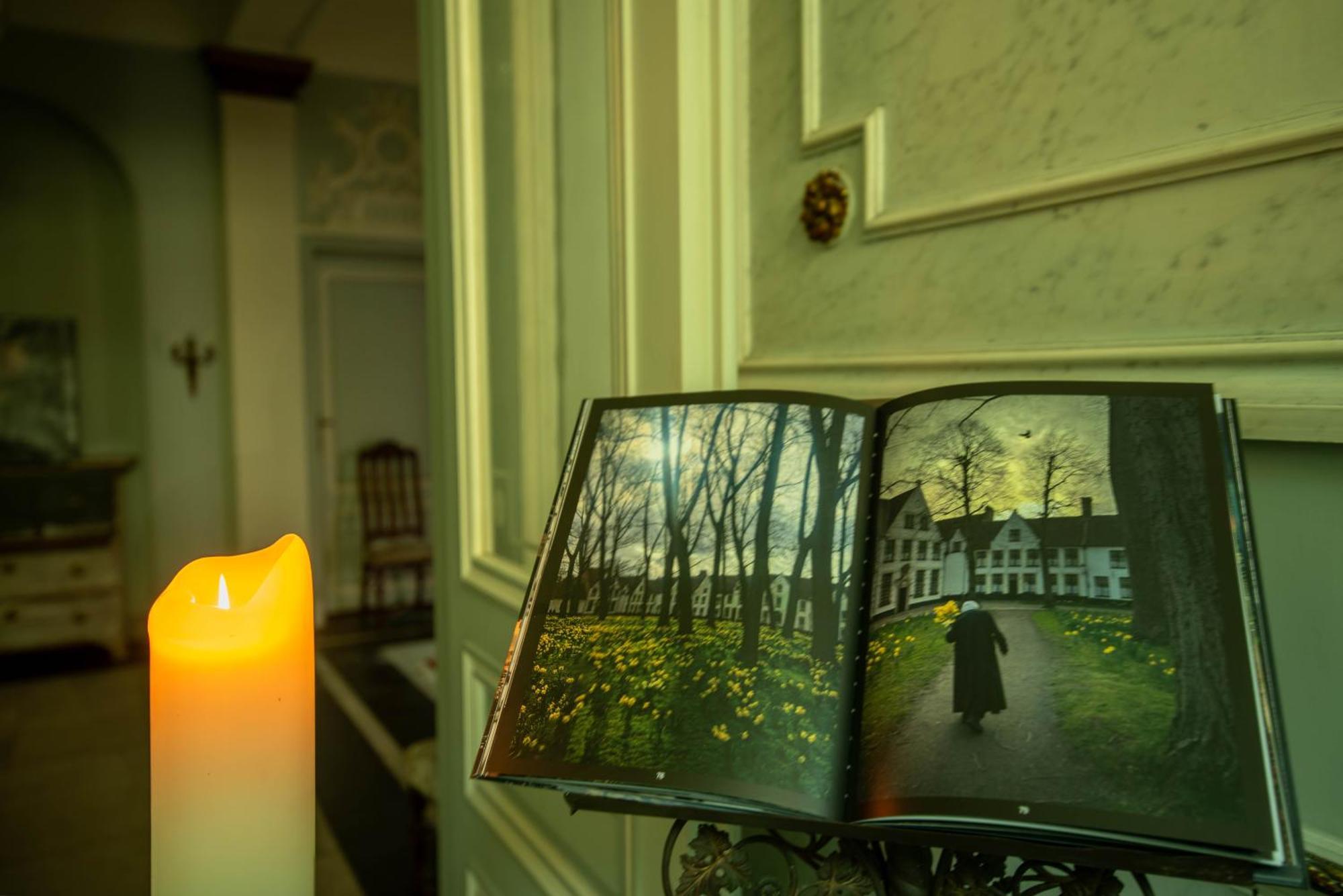 B&B De Corenbloem Luxury Guesthouse - Adults Only Bruges Exterior photo