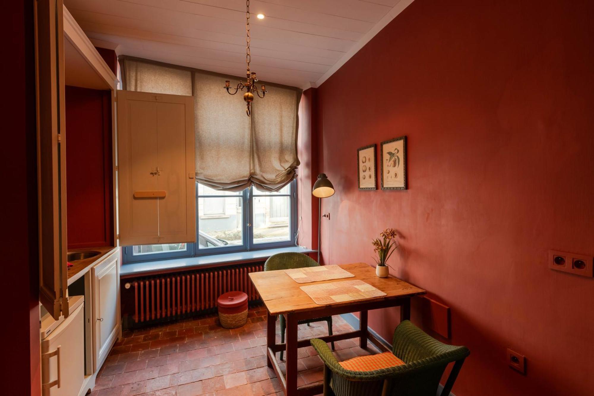B&B De Corenbloem Luxury Guesthouse - Adults Only Bruges Exterior photo