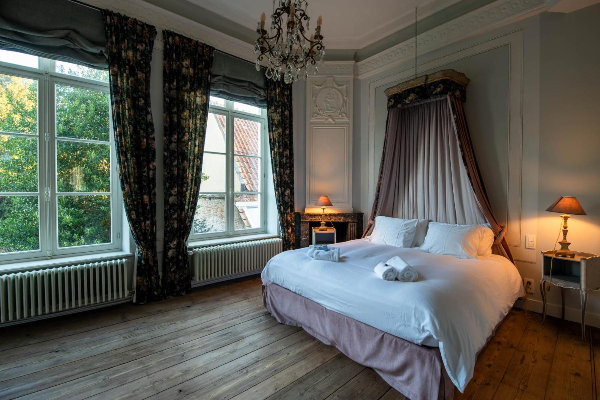 B&B De Corenbloem Luxury Guesthouse - Adults Only Bruges Exterior photo