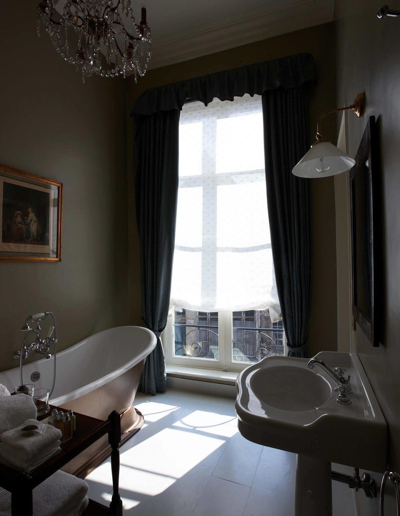 B&B De Corenbloem Luxury Guesthouse - Adults Only Bruges Exterior photo